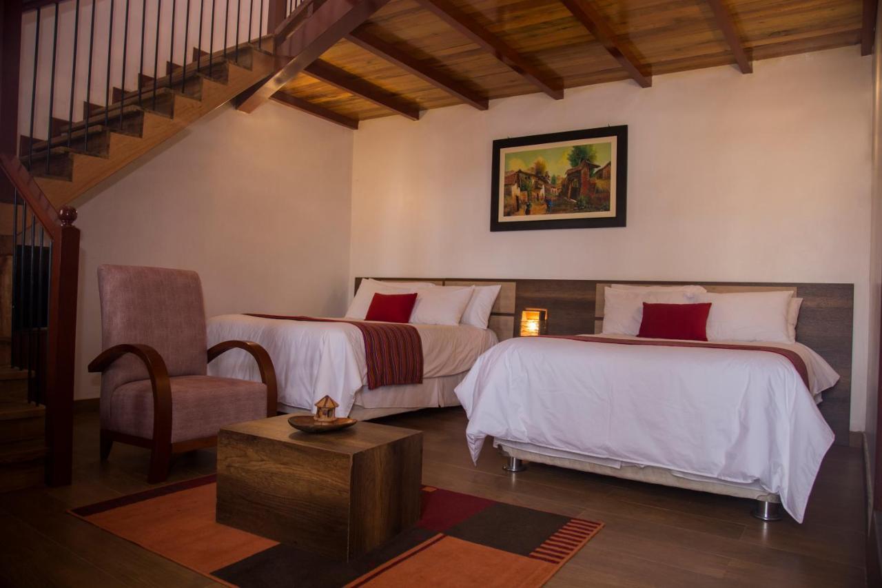 La Casona Monsante Hotel Chachapoyas Exterior foto